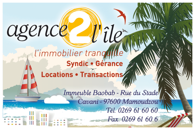 Agence Immobilière Mayotte